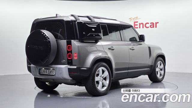 Land Rover Defender L663 110 D300 HSE - фото 1