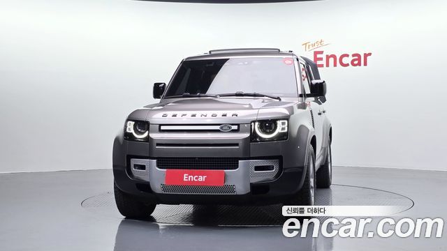 Land Rover Defender L663 110 D300 HSE - фото 2