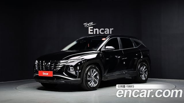 Hyundai Tucson NX4 Gasoline 1.6 Turbo 2WD Premium - фото 0