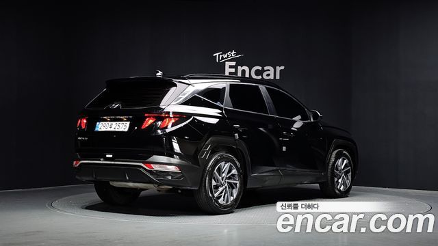 Hyundai Tucson NX4 Gasoline 1.6 Turbo 2WD Premium - фото 1