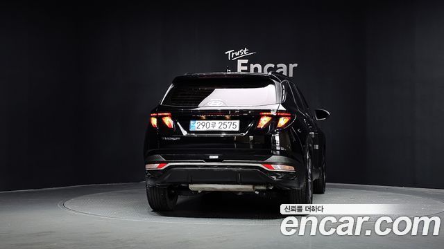 Hyundai Tucson NX4 Gasoline 1.6 Turbo 2WD Premium - фото 3