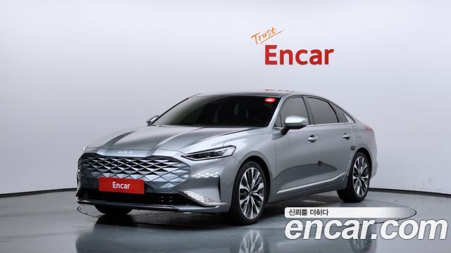 Kia K8 2.5 Gasoline 2WD Signature - фото 0