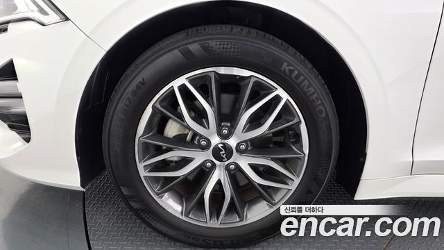 Kia K5 3-го поколения 2.0 LPI(Renter car) Trandy - фото 4
