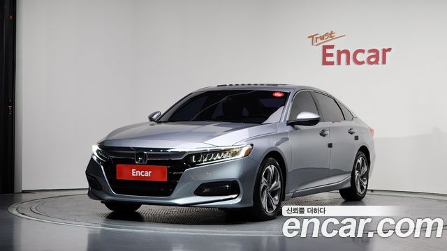 Honda Accord 10-го поколения 1.5 Turbo - фото 0