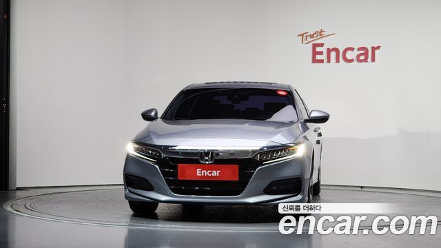 Honda Accord 10-го поколения 1.5 Turbo - фото 2
