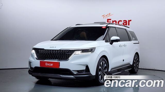 Kia Carnival 4-го поколения 9-Seater Noblesse - фото 0