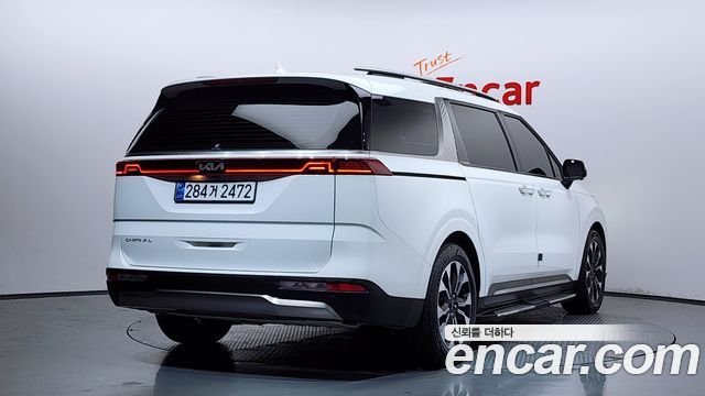 Kia Carnival 4-го поколения 9-Seater Noblesse - фото 1