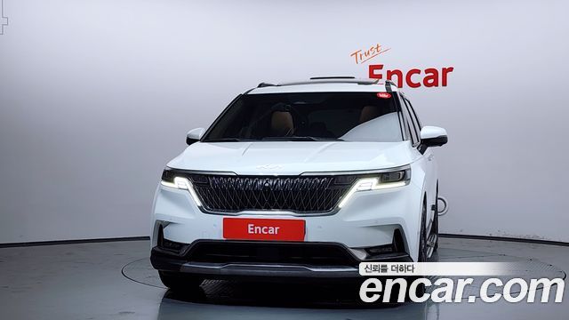 Kia Carnival 4-го поколения 9-Seater Noblesse - фото 2