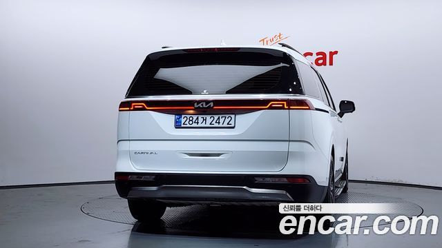 Kia Carnival 4-го поколения 9-Seater Noblesse - фото 3