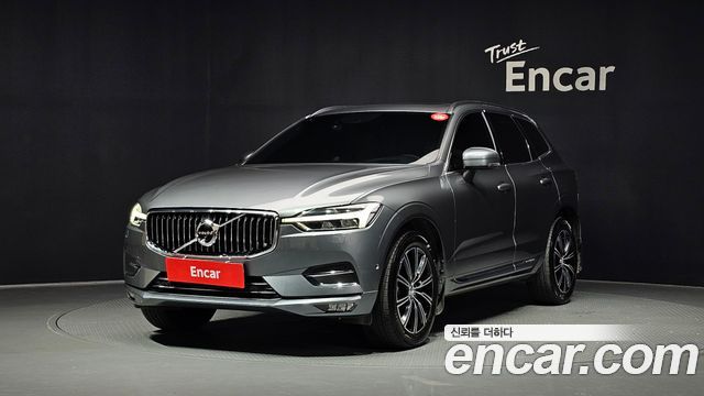Volvo XC60 2-го поколения T6 Inscription - фото 0