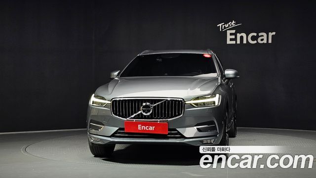 Volvo XC60 2-го поколения T6 Inscription - фото 2