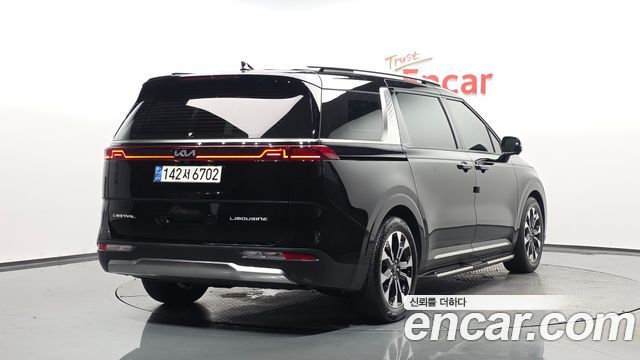 Kia Carnival 4-го поколения Gasoline 7-Seater Signature - фото 0