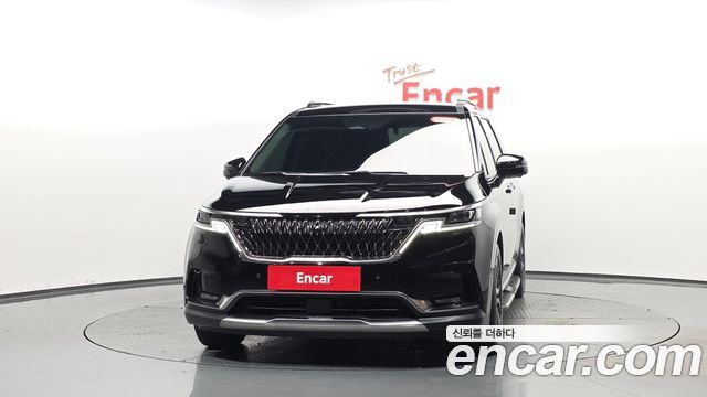 Kia Carnival 4-го поколения Gasoline 7-Seater Signature - фото 1