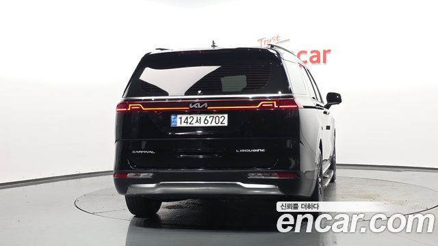 Kia Carnival 4-го поколения Gasoline 7-Seater Signature - фото 2