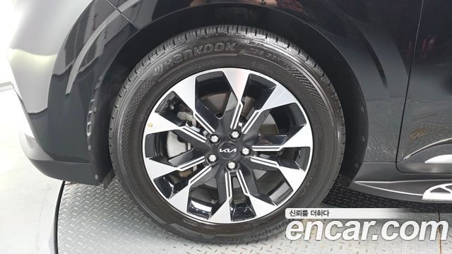 Kia Carnival 4-го поколения Gasoline 7-Seater Signature - фото 3