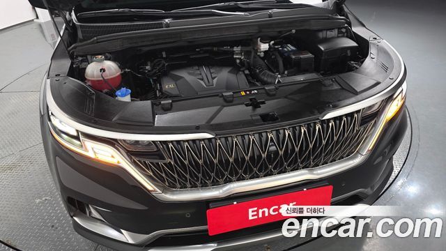 Kia Carnival 4-го поколения Gasoline 7-Seater Signature - фото 4