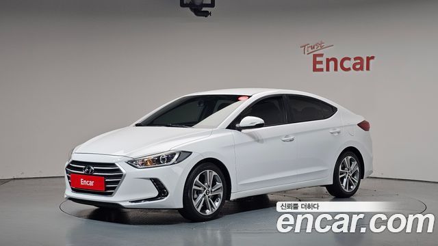 Hyundai Avante AD 1.6 GDI Value Plus - фото 0