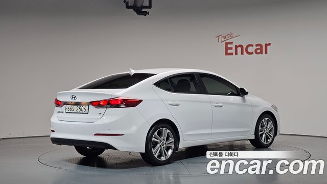 Hyundai Avante AD 1.6 GDI Value Plus - фото 1