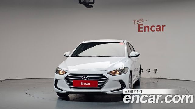 Hyundai Avante AD 1.6 GDI Value Plus - фото 2