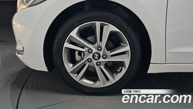 Hyundai Avante AD 1.6 GDI Value Plus - фото 4