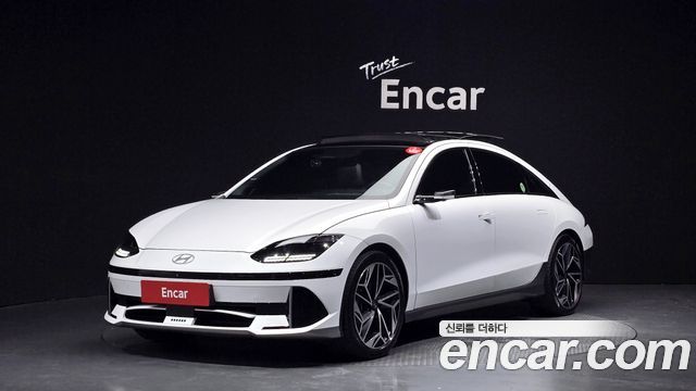 Hyundai Ioniq6 Long Range Prestige - фото 0