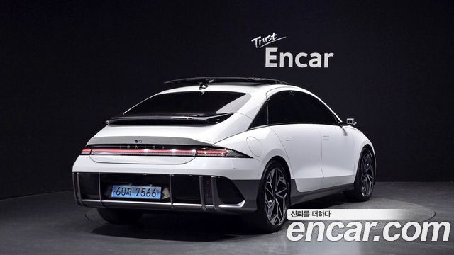 Hyundai Ioniq6 Long Range Prestige - фото 1