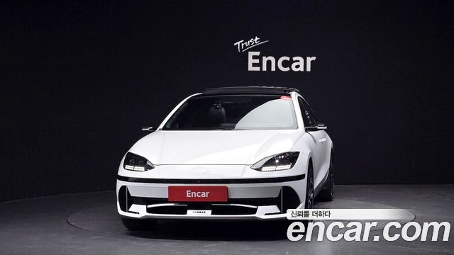 Hyundai Ioniq6 Long Range Prestige - фото 2