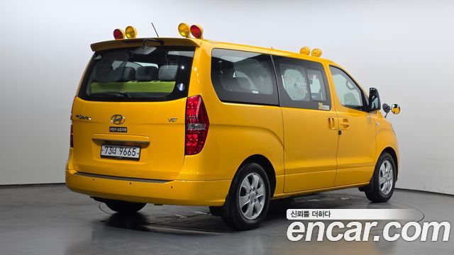 Hyundai Starex Новый School Bus - фото 1