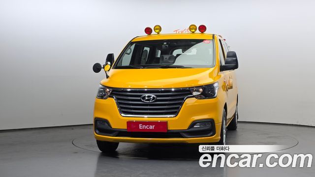 Hyundai Starex Новый School Bus - фото 2