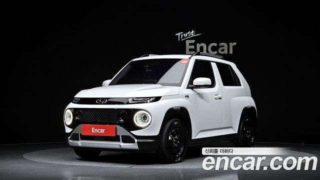 Hyundai Casper Turbo The Essential - фото 0