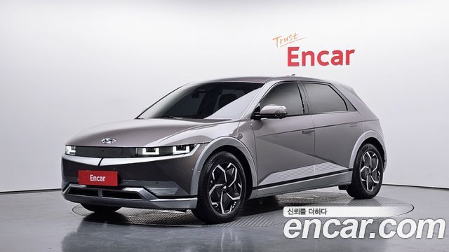 Hyundai Ioniq5 Long range Exclusive - фото 0