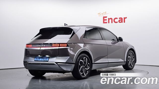 Hyundai Ioniq5 Long range Exclusive - фото 1