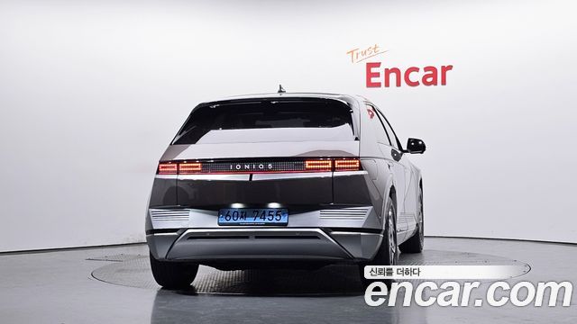 Hyundai Ioniq5 Long range Exclusive - фото 3