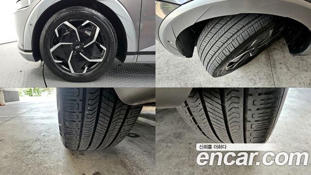 Hyundai Ioniq5 Long range Exclusive - фото 4