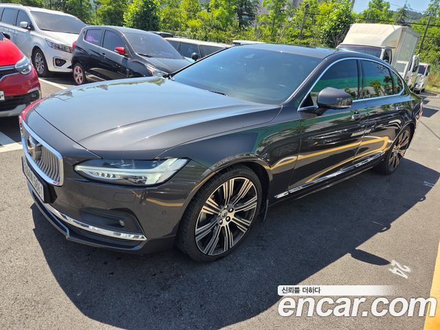 Volvo S90 B6 AWD Inscription - фото 0