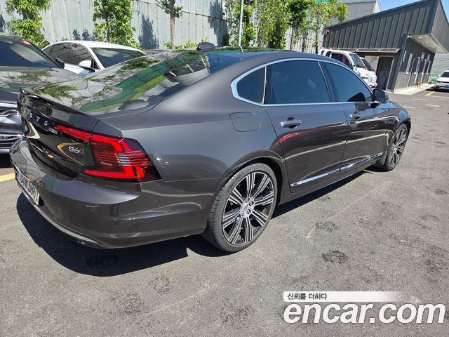 Volvo S90 B6 AWD Inscription - фото 1
