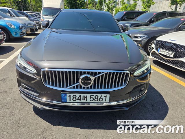 Volvo S90 B6 AWD Inscription - фото 2