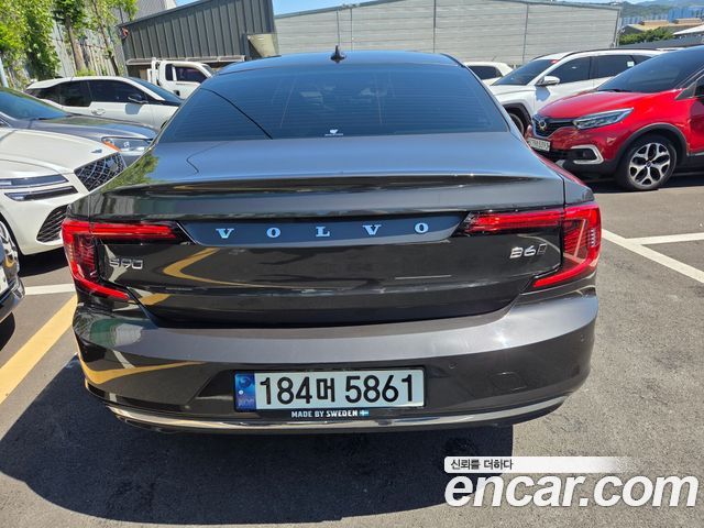 Volvo S90 B6 AWD Inscription - фото 3