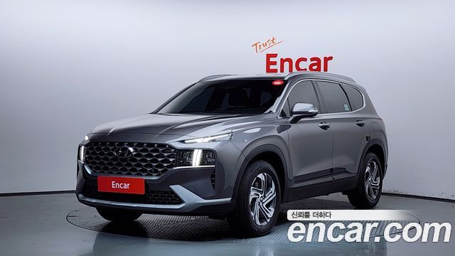 Hyundai Santafe Новый Diesel 2.2 4WD Prestige - фото 0
