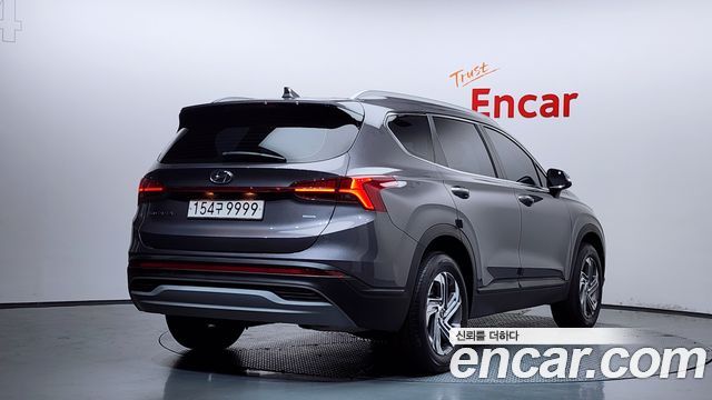 Hyundai Santafe Новый Diesel 2.2 4WD Prestige - фото 1