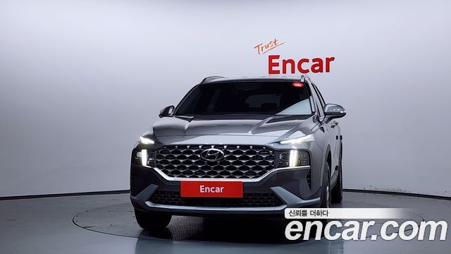 Hyundai Santafe Новый Diesel 2.2 4WD Prestige - фото 2