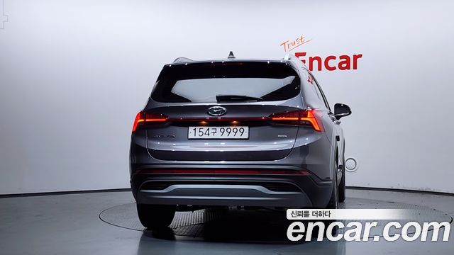 Hyundai Santafe Новый Diesel 2.2 4WD Prestige - фото 3