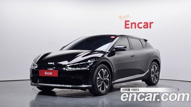 Kia EV6 Long Range Earth - фото 0