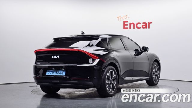 Kia EV6 Long Range Earth - фото 1