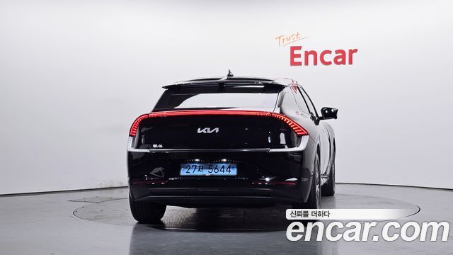 Kia EV6 Long Range Earth - фото 3