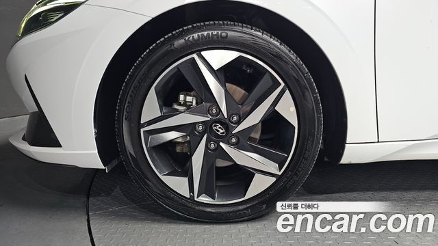 Hyundai Avante CN7, гибрид Modern - фото 4
