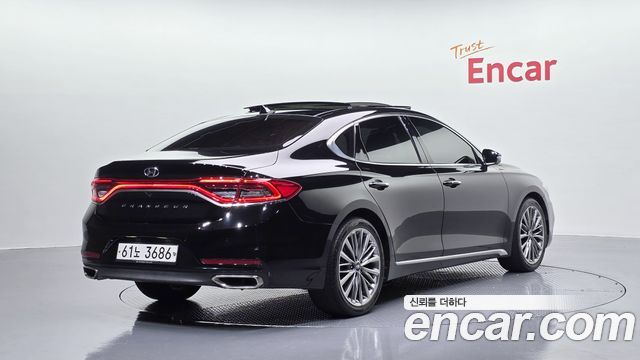Hyundai Grandeur IG 2.4 Premium Special - фото 1