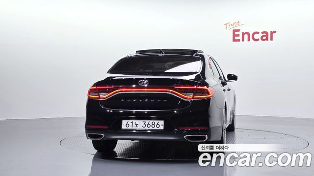 Hyundai Grandeur IG 2.4 Premium Special - фото 3