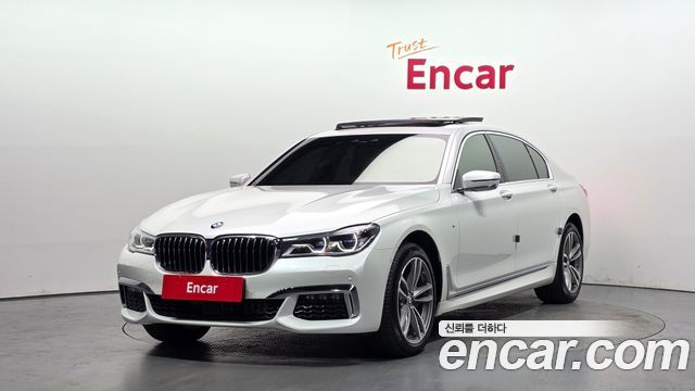 BMW 7-Series G11 740Li xDrive M Sport Package - фото 0