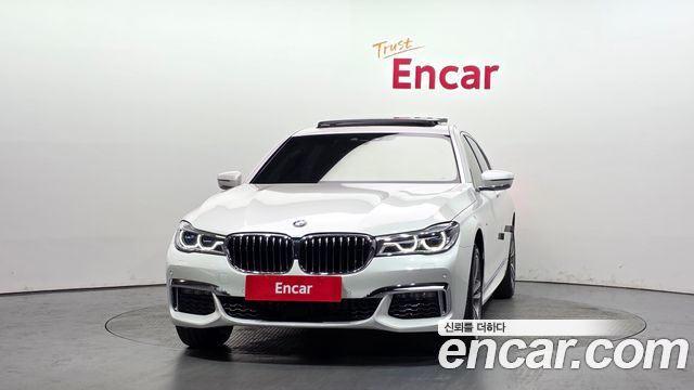 BMW 7-Series G11 740Li xDrive M Sport Package - фото 2